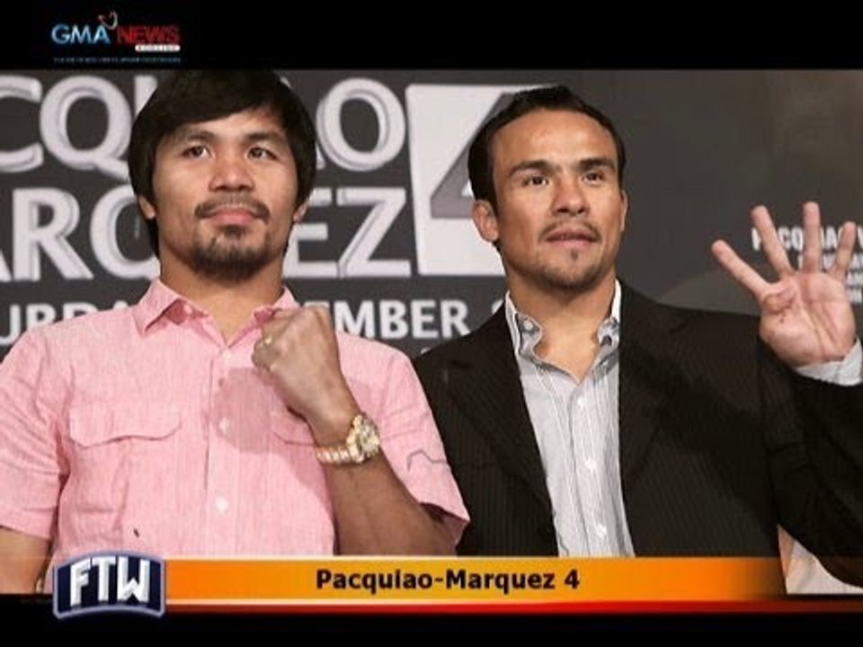 FTW: Pacquiao-Marquez 4