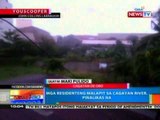 NTG: Forced Evacuation, isinagawa na (Cagayan de Oro)