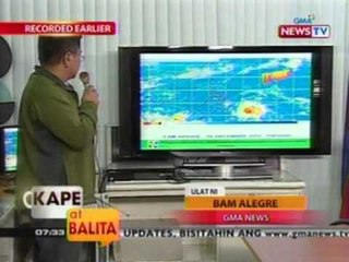 KB: Update sa bagyong Pablo