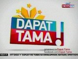 SONA: 'Dapat Tama', adbokasiya ng GMA News ngayong eleksyon