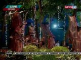 SONA: Ortigas Center, nagliwanag dahil sa mga Christmas display