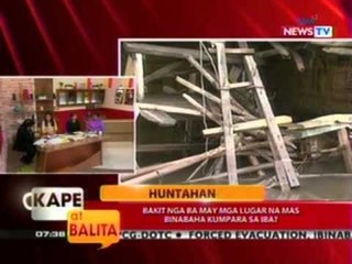 KB: Bakit nga ba may mga lugar na mas binabaha kumpara sa iba?