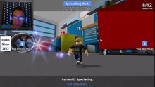 Roblox Runners Path | Roblox Hide and Seek Extreme | A Roblox Adventure Part 1