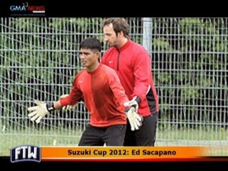 FTW: Suzuki Cup 2012- Ed Sacapano