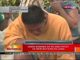 BT: Mga residente, nagkumahog sa paglikas sa gitna ng masamang panahon