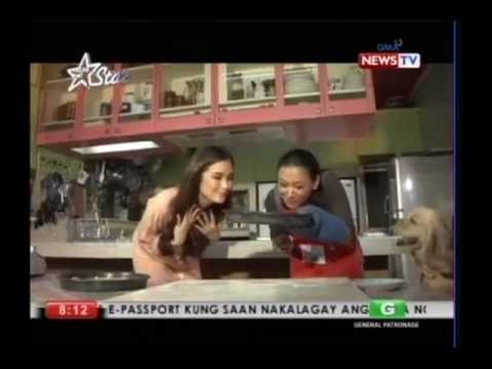 Follow That Star: Si Heart Evangelista, nagluto...