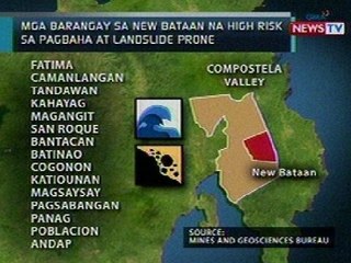 NTG: Panayam kay MGB-DENR Dir. Engr. Leo Jasareno (Dec. 6, 2012)