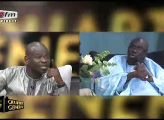 Moustapha Cissé Lô "man guichet automatique la