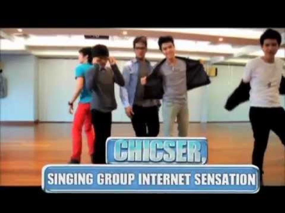 Pinoy MD: Chicser, hindi lang internet sensation, healthy teens din!