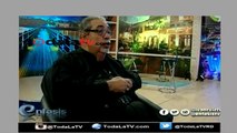 Anthony Ríos entrevista exclusiva-Énfasis-Video