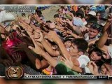24Oras: Mga nasalanta ng Bagyong Pablo, unahan sa pagkuha ng relief goods