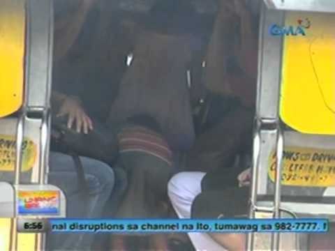 UB: Mga namamalimos sa kalsada nayong Kapaskuhan, huhulihin ng MMDA