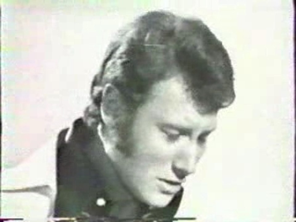 Je suis seul ( Télé Sacha Show 1967 )