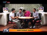 FTW: UAAP Football- Updates