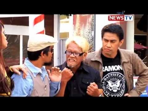 May Tamang Balita: Buong tropang may tama, sumalubong kay Manny Fakeyaw!
