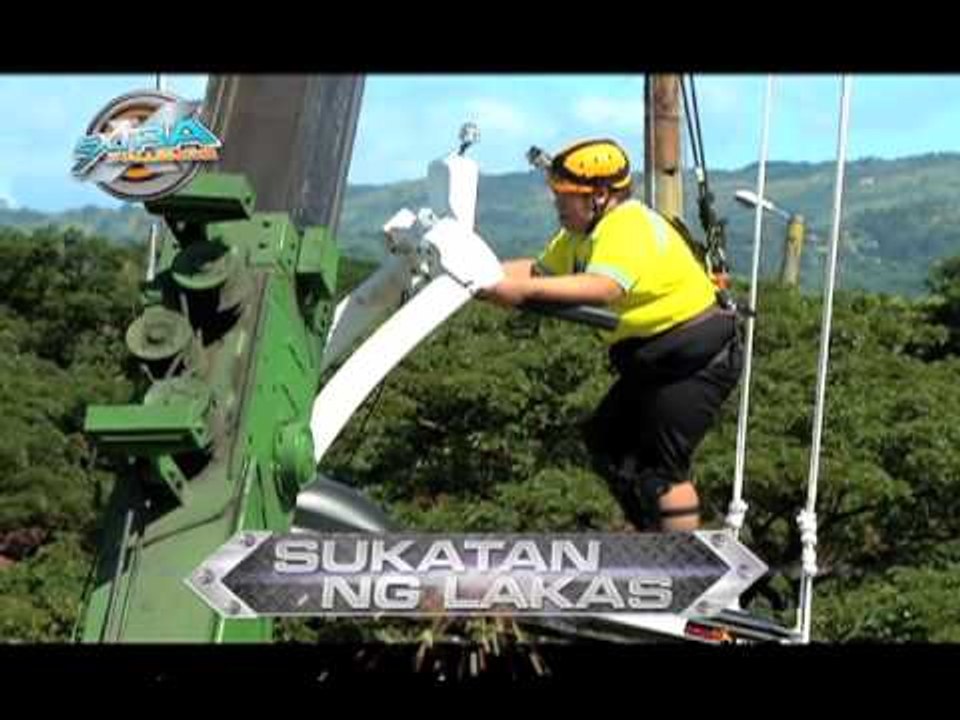 Extra Challenge: Superhuman ka ba?