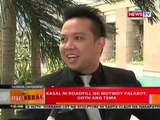 BT: Kasal ni Roadfill ng Moymoy Palaboy, goth ang tema