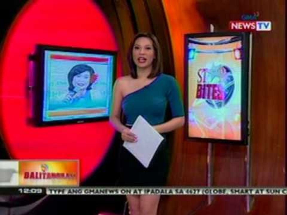 BT: Eugene Domingo, Best Actress sa Int'l Film Fest sa France para sa  'Ang Babae sa Septic Tank'