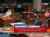 BT: Pagtalakay sa RH Bill sa senado, inaasahang muling iinit