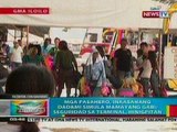 BP: Mga pasahero, inaasahang dadami simula mamayang gabi sa Iloilo