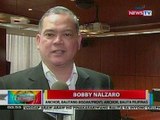 BP: Batikang Kapuso broadcaster na si Bobby Nalzaro, nag-renew ng kontrata sa GMA Network