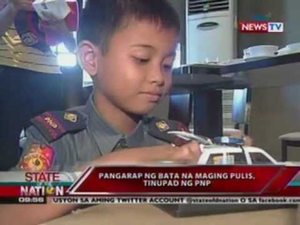 SONA: 8-anyos na bata, na-diagnose na may   sakit na leukemia