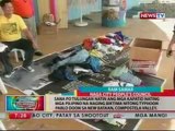 BP: Mga taga-Bicol, tuloy ang paghahatid ng tulong sa mga nasalanta ng bagyong Pablo