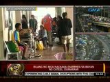 24 Oras: Bilang ng mga nagkaka-diarrhea sa bayan ng Cateel, dumarami