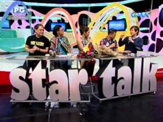 Startalk: Juday si Ako
