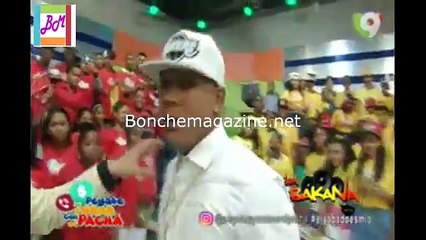 Entrevista a Bulin 47 en Pegate y Gana con El Pacha