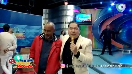 Los Trabucazo-Pégate y Gana con El Pachá-Video