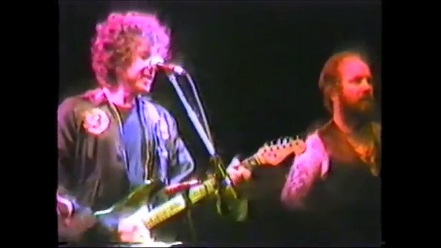 Bob Dylan 1981 - Solid Rock