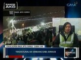 Saksi: Saksi Ako: Simbang Gabi sa Dubai, UAE