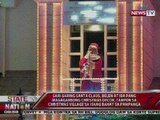 SONA: Sari-saring Santa Claus, Belen at Christmas decor, tampok sa Christmas Village sa Pampanga