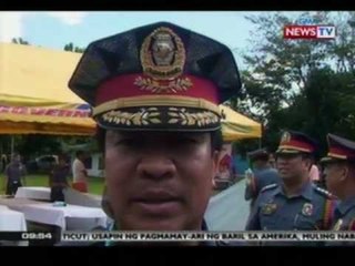 SONA: Mga otoridad, target ang mga may-ari ng loose firearms bilang bahagi ng oplan kontra-boga