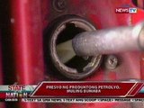SONA: Presyo ng produktong petrolyo, muling bumaba