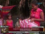 24Oras: Pamilya Bautista, hinandugan ng maagang Pamasko ng GMA Reporters