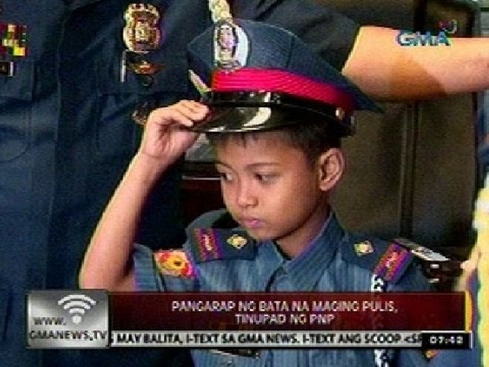 24 Oras:  8-anyos na bata, pilit   nilalabanan ang sakit na   leukemia