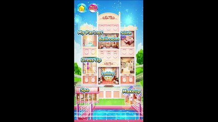 Hotel Hostess Girl - Dream Job - Kids Gameplay Android