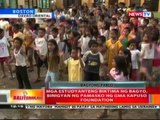 BT: Mga estudyanteng biktima ng bagyo,   binigyan ng Pamasko ng GMA Kapuso   Foundation