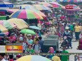 BT: Christmas shoppers, siksikan pa rin   sa mga tindahan sa Baclaran