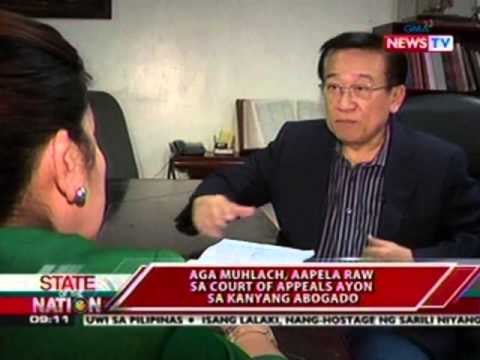 SONA: Aga Muhlach, pinapatanggal ng korte sa voter's list ng San Jose, Camarines Sur