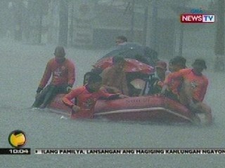 SONA: Mga kalamidad at sakuna nitong 2012