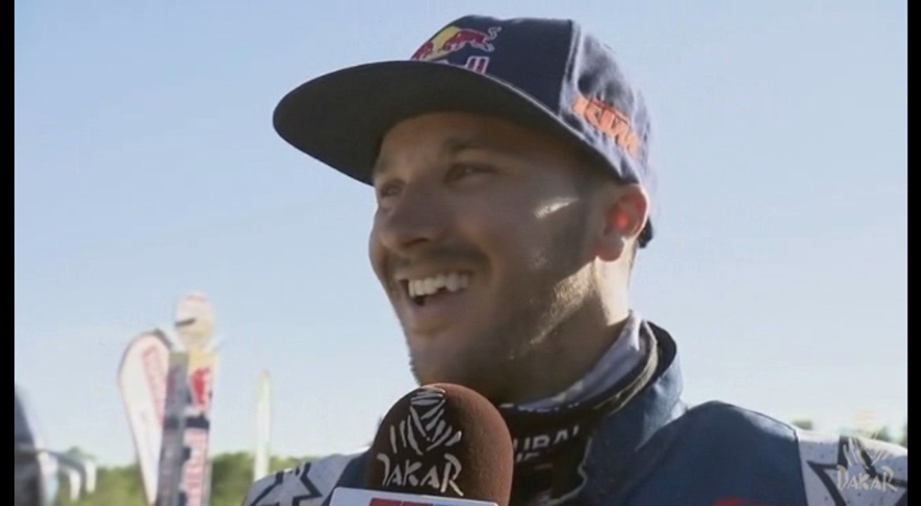 Dakar 2017 ya tiene a sus campeones en Rally, Peterhansel, y en motos, Sunderland