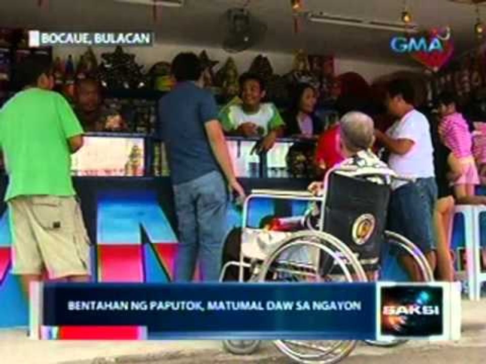 Saksi: Mga bawal na paputok, nasamsam sa inspeksyon sa Divisoria