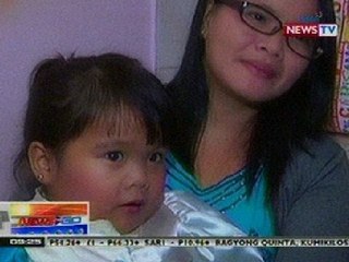NTG: Ryzza Mae Dizon, ipagdiriwang ang unang pasko bilang artista