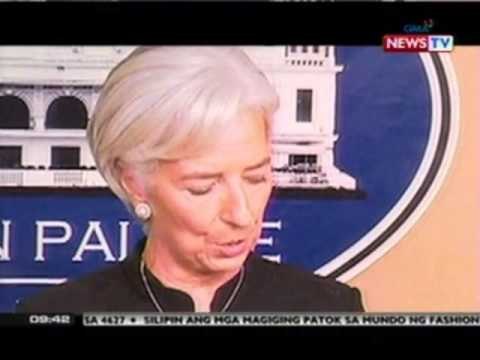 SONA: Pangulong Aquino, ibinida ang lumalagong ekonomiya raw ng Pilipinas