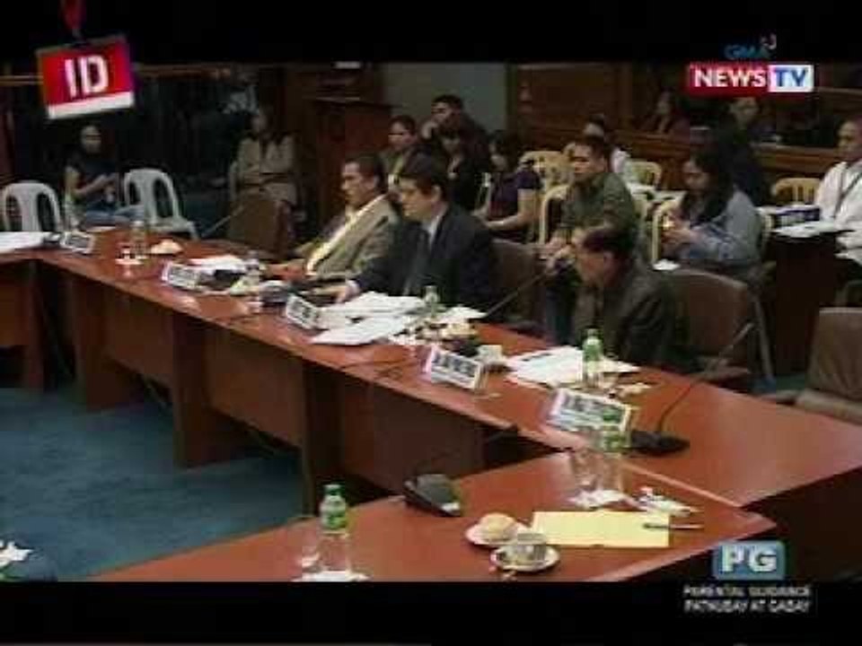 Investigative Documentaries, pinag-aralan ang dalwang anti-political dynasty bills