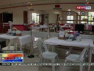 NTG: EAMC, nakahanda pa rin sa posibleng pagdagsa ng mga naputukan
