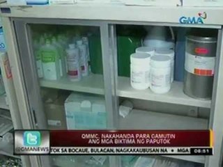 24 Oras: QMMC, nakahanda para gamutin ang mga biktima ng paputok